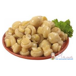 Домашние маринованные шампиньоны  