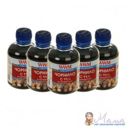 Чернила для заправки струйны картриджей WWM