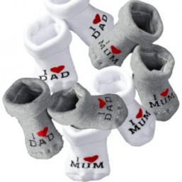 носочки махровые