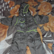 комбез мальчику