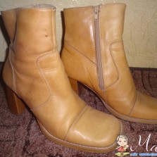 Деми ботинки