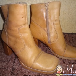 Деми ботинки