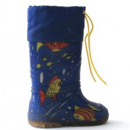 Сапожки резиновые размер 25