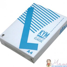 Бумага для струйной и лазерной печати А4