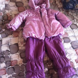 Зимний костюм Войчик