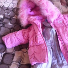 зимний костюм Данило