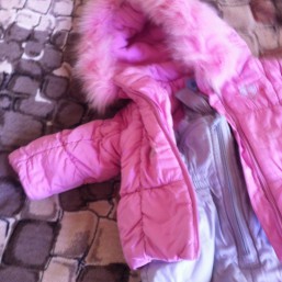 зимний костюм Данило