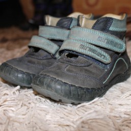 Обувь на мальчика 