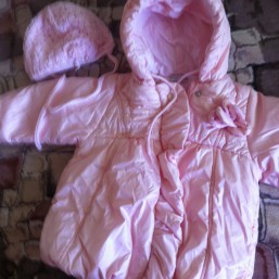 Курточка демисезонная  для девочки