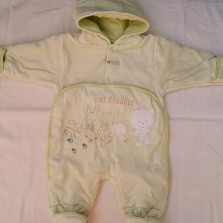 комбинезон димесизонный