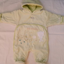 комбинезон димесизонный