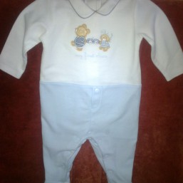 Человечек  CHICCO 56р