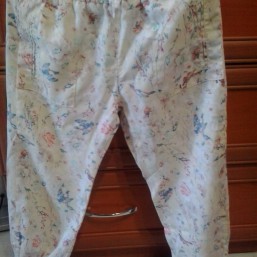 штанишки на девочку фирмы ZARA новые
