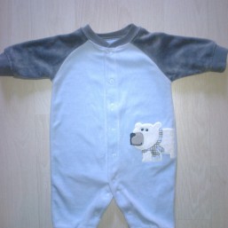 Человечек Carter's на мальчика 3 мес.