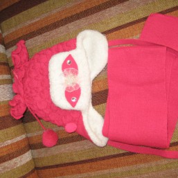 Разные шапочки