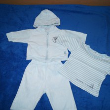 Комплект велюровый для малышей