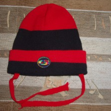 шапочки для девочки и мальчика