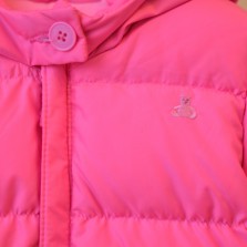 Комбинезон Gap - натуральный пух-перо - на 6-12 месяцев - как новый