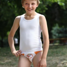 6352 майка для мальчиков Anabel Arto