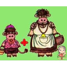 книга козленок который умел считать до 10