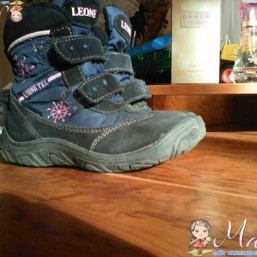 термо ботинкиLEONE-TЕX