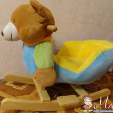 мишка-каталка