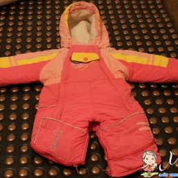 Курточка    и   комбез