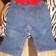 Джинсы GAP для девочки.