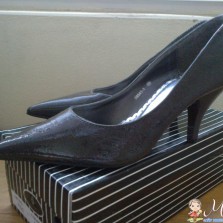 Туфли размерами 35,36