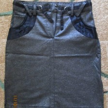 Классическая юбка