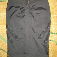 Классическая юбка