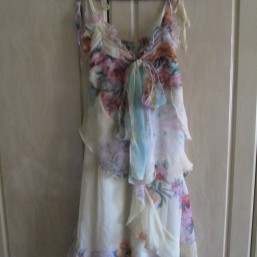 Летнее платье