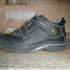 ботинки на мальчика