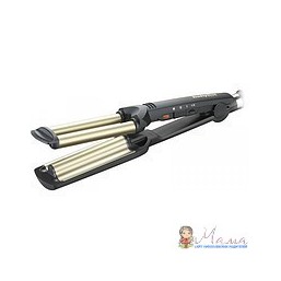 Тройная профессиональная плойка Babyliss 