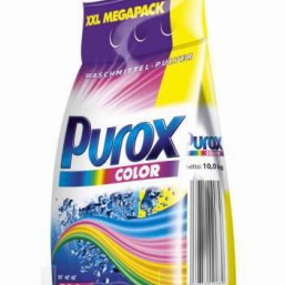 Стиральный порошок PUROX Color 10кг. Германия