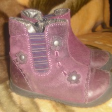 Осенние сапожки