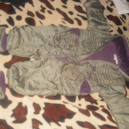 Комбинезон осенний