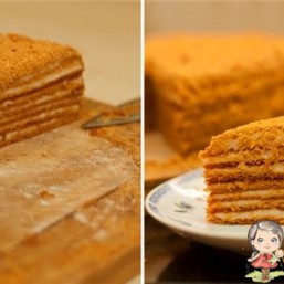 Торты и блины