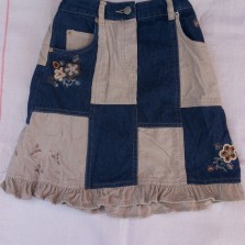 Юбка 9-10 лет