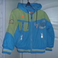 куртка демисезонная