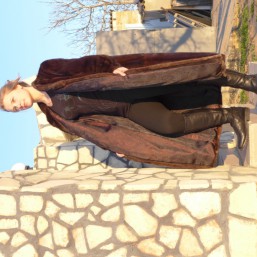 Шуба Норковая 46-48 размер