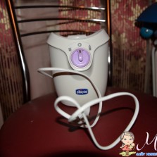 Подогреватель для бутылочек  chicco