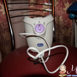 Подогреватель для бутылочек  chicco