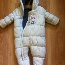 детский комбинезон