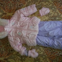 Зимний костюм Donilo (оригинал)