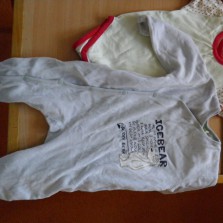 Одежда для малышей от  3-6 мес.