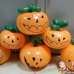 Украшение к хелловину. Декор, шары, костюмы