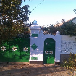 Дом на ул.Жукова