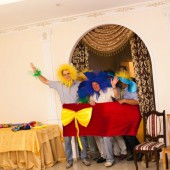 Саша и Наташа Ба...