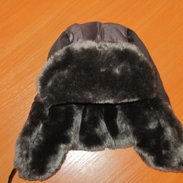 Зимняя шапочка НОВАЯ